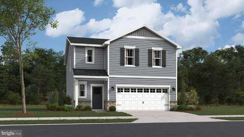 1529 LAKE TAHOE DRIVE, TRAPPE, MD 21673