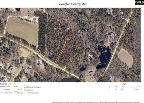 255 Hayes Crossing Road, Gilbert, SC 29054