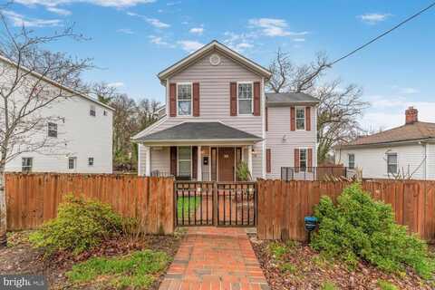 4256 FOOTE STREET NE, WASHINGTON, DC 20019