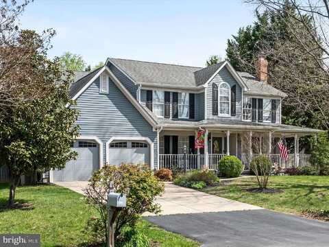 463 WESTMORELAND DRIVE, STEPHENS CITY, VA 22655