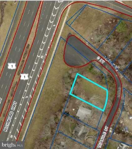 18502 TRIANGLE STREET, TRIANGLE, VA 22172