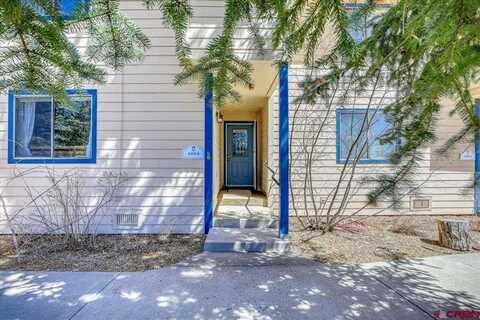 199 Davis Cup Drive, Pagosa Springs, CO 81147