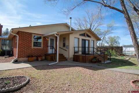 870 N Dolores, Cortez, CO 81321