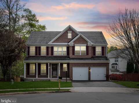 9409 BUCKHALL FARM COURT, MANASSAS, VA 20111