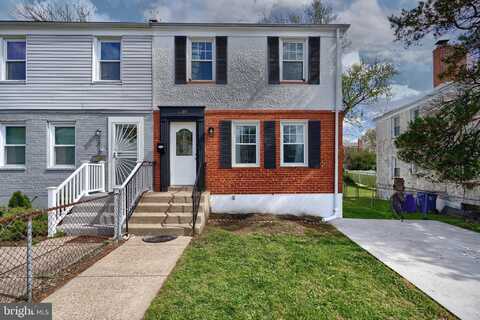 5409 BELLE VISTA AVENUE, BALTIMORE, MD 21206