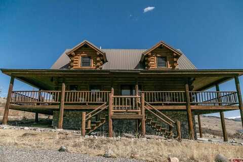 115 Dabney Court, Creede, CO 81154