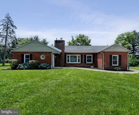 4451 MOTTER LANE, CAMP HILL, PA 17011