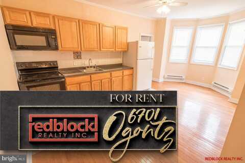 6701 OGONTZ AVENUE, PHILADELPHIA, PA 19126