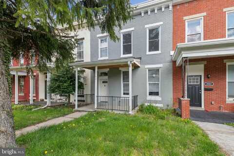 2103 POPLAR GROVE STREET, BALTIMORE, MD 21216