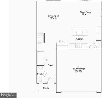 1529 LAKE TAHOE DRIVE, TRAPPE, MD 21673