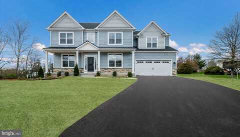 1208 GREEN RIDGE CIRCLE, PERKASIE, PA 18944