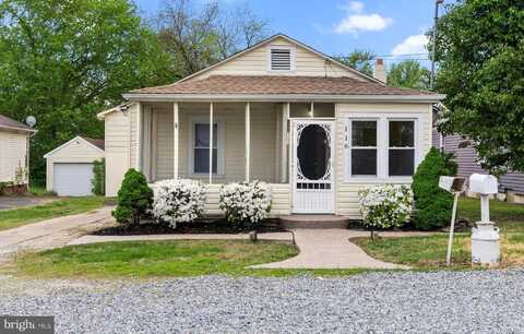 116 ANDERSON STREET, FREDERICKSBURG, VA 22408