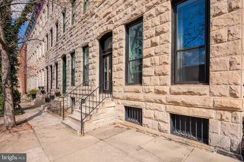 1311 N CALVERT STREET, BALTIMORE, MD 21202