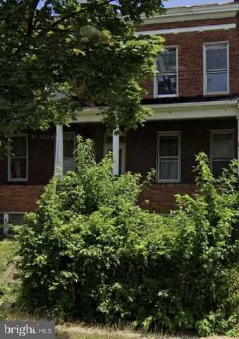 1505 N PAYSON STREET, BALTIMORE, MD 21217