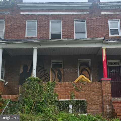 1505 N PAYSON STREET, BALTIMORE, MD 21217