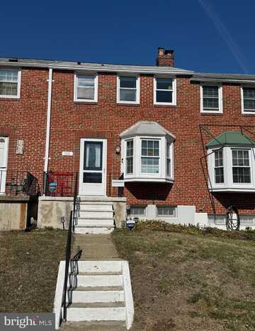 1666 THETFORD ROAD, BALTIMORE, MD 21286