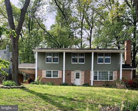 6710 RED JACKET ROAD, SPRINGFIELD, VA 22152