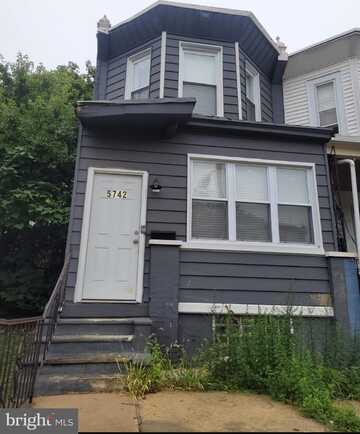 5742 BELMAR TERRACE, PHILADELPHIA, PA 19143