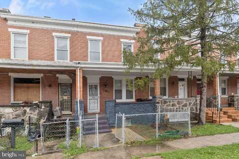 2627 CECIL AVENUE, BALTIMORE, MD 21218