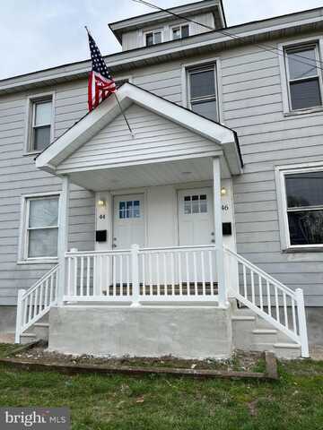 44 CAPITOL STREET, PAULSBORO, NJ 08066
