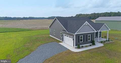 8210 N UNION CHURCH ROAD, MILFORD, DE 19963