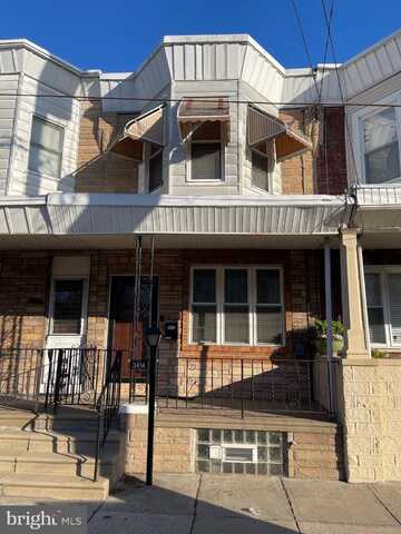 3414 EDGEMONT STREET, PHILADELPHIA, PA 19134