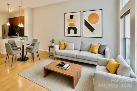 2125 Southend Drive unit: 402, Charlotte, NC 28203