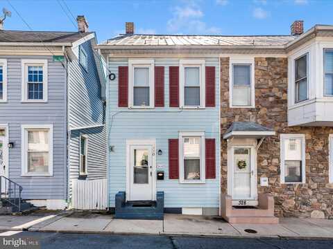 330 N CANNON AVENUE, HAGERSTOWN, MD 21740