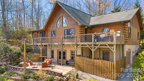 650 Faircrest Lane, Penrose, NC 28766