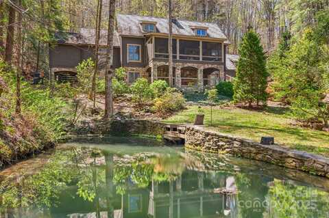 2323 Barkers Creek Road, Whittier, NC 28789