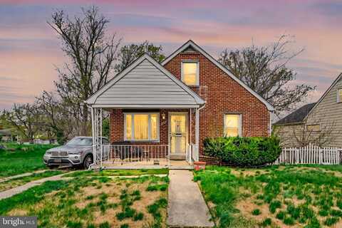 4500 WILLSHIRE AVENUE, BALTIMORE, MD 21206