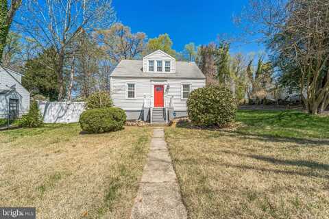1032 FOREST HILLS AVENUE, ANNAPOLIS, MD 21403