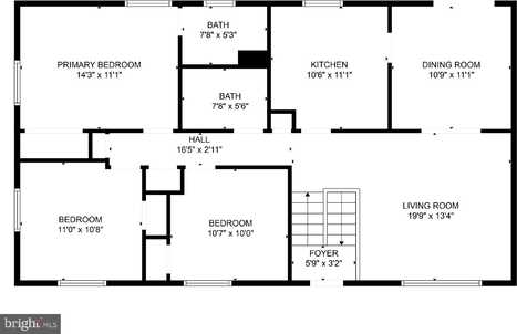 12417 PARKTON STREET, FORT WASHINGTON, MD 20744
