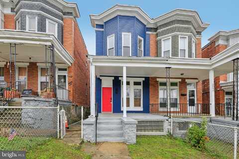 3041 BELMONT AVENUE, BALTIMORE, MD 21216