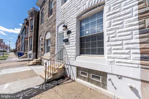 1536 N PATTERSON PARK AVENUE, BALTIMORE, MD 21213