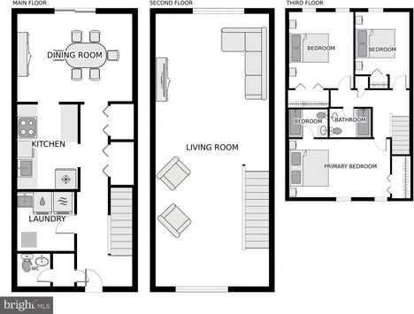 62 G STREET SW, WASHINGTON, DC 20024