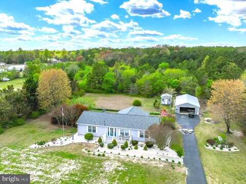 34480 HITCH POND ROAD, LAUREL, DE 19956