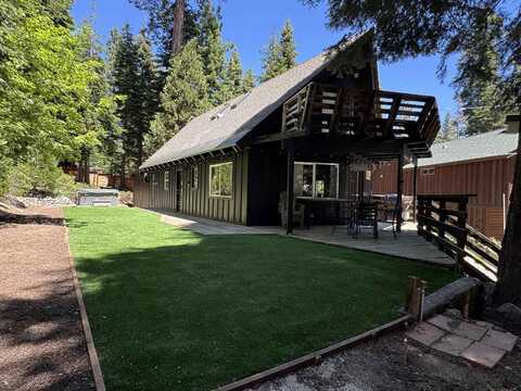 368 Grizzly Court, Tahoma, CA 96142
