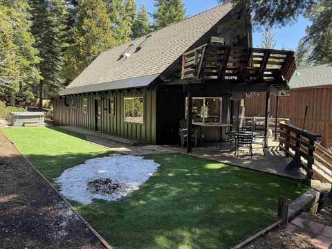 368 Grizzly Court, Tahoma, CA 96142
