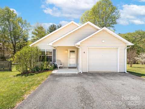 4 High Mountain Lane, Candler, NC 28715
