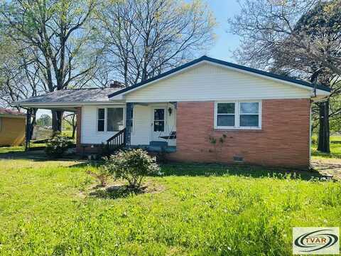 505 N Cedar ST, GLEASON, TN 38229