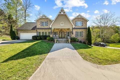 3628 Tolbert Avenue, COOKEVILLE, TN 38506