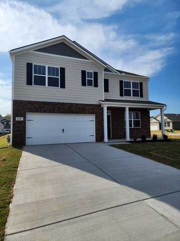 5421 Conifer Lane, COOKEVILLE, TN 38506