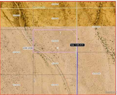 351-04-041 Aladdin Drive, Dolan Springs, AZ 86441