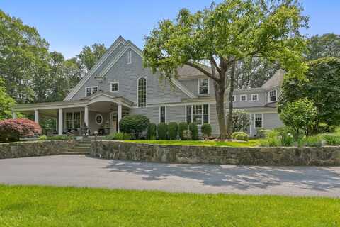 6 Winthrop Hills, Weston, CT 06883