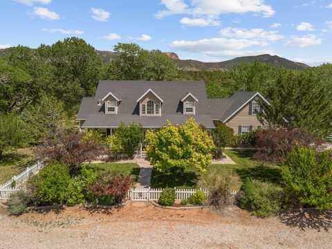 1601 S 2500 E, New Harmony, UT 84757