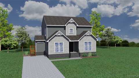 2609 Tater Terrace, Henrico, VA 23231