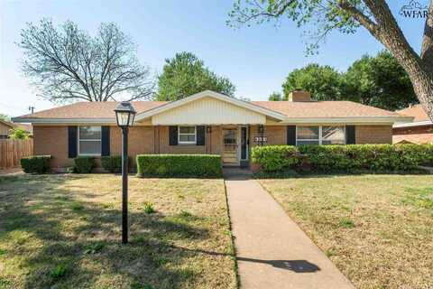 4603 DEL RIO TRAIL, Wichita Falls, TX 76309