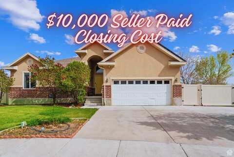 293 W ANN N, Stansbury Park, UT 84074