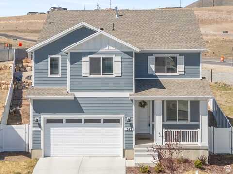 543 W FLORA, Saratoga Springs, UT 84045